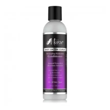 The Mane Choice The Alpha Easy On The Curls Detangling Hydration Conditioner 236ml